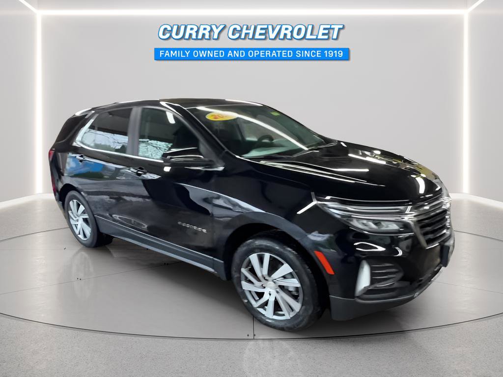 Used 2023 Chevrolet Equinox LT AWD/4WD image 1