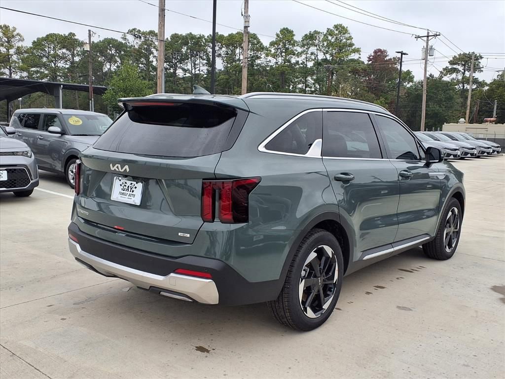 New 2026 Kia Sorento EX w/ EX Premium Package image 2