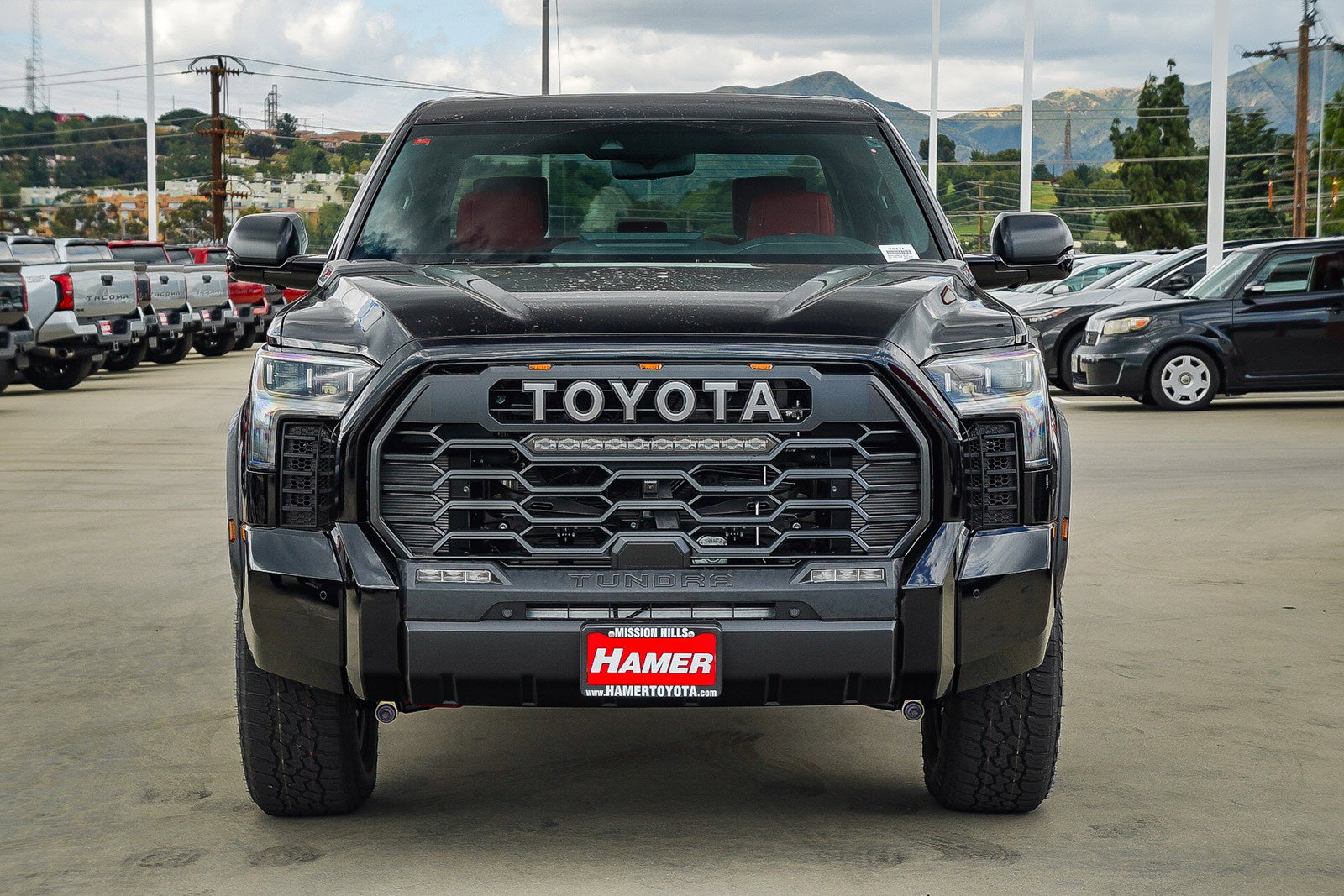 New 2026 Toyota Tundra TRD Pro image 2