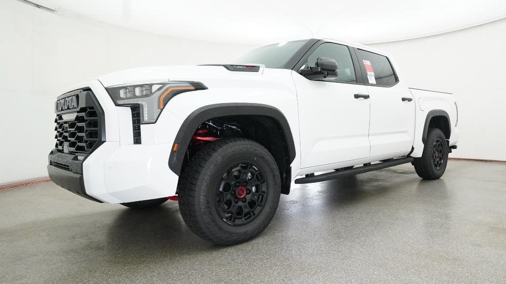 New 2026 Toyota Tundra TRD Pro AWD/4WD image 12
