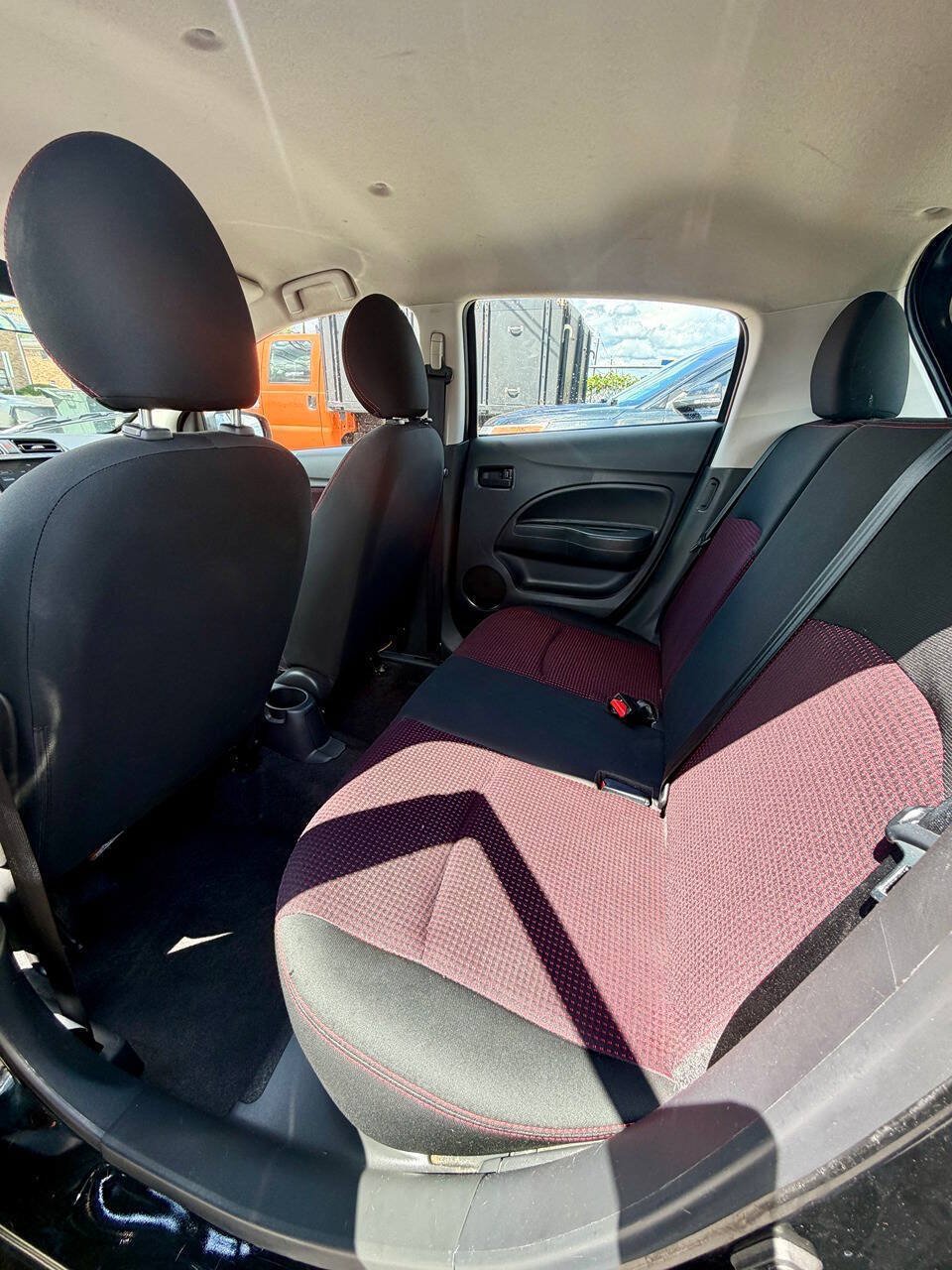Used 2023 Mitsubishi Mirage SE FWD image 9