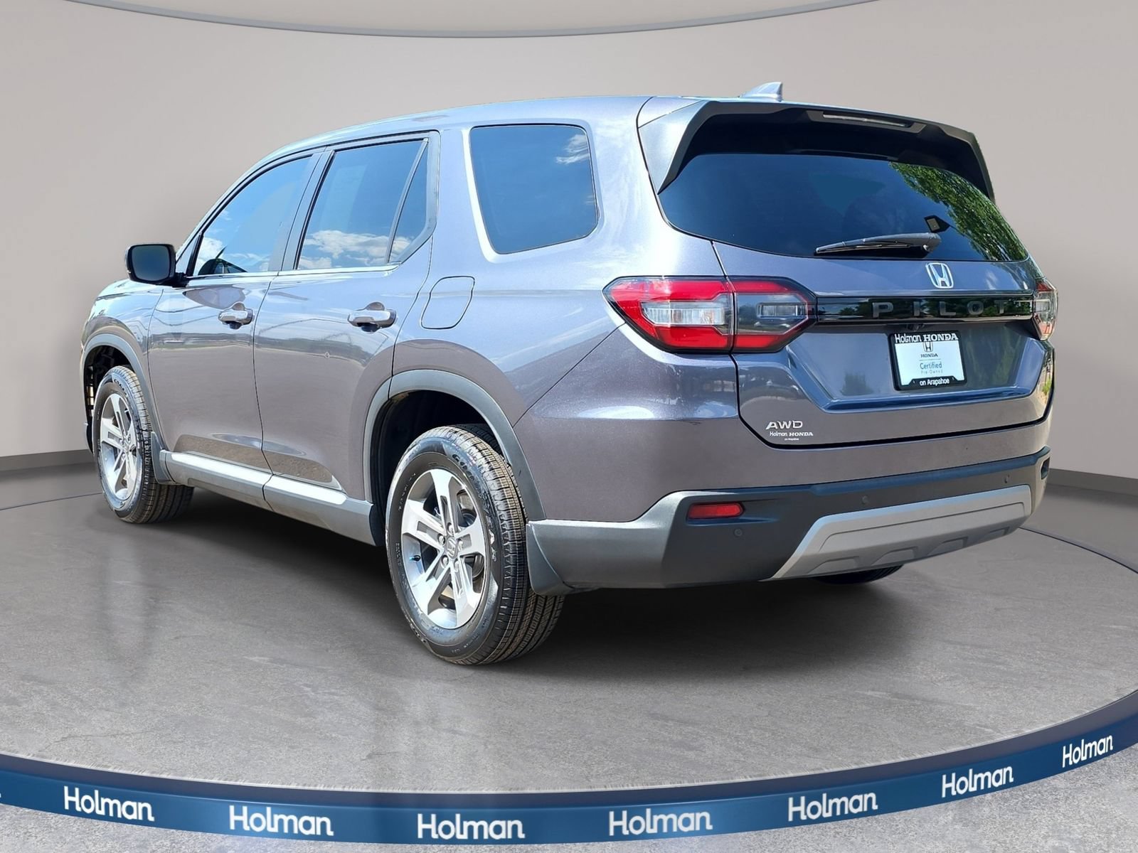 Certified 2024 Honda Pilot EX-L image 8