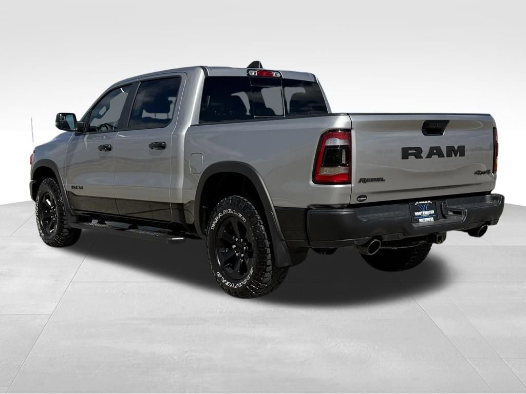 Used 2023 RAM 1500 Rebel w/ Rebel Level 2 Equipment Group image 31