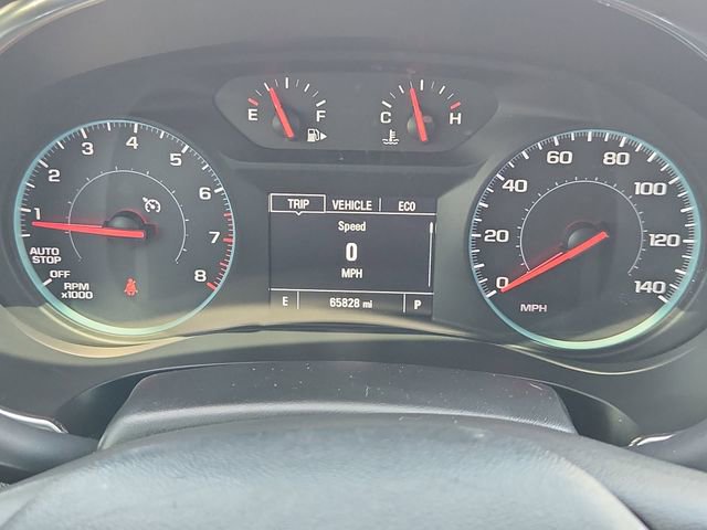 Used 2017 Chevrolet Malibu LT FWD image 12