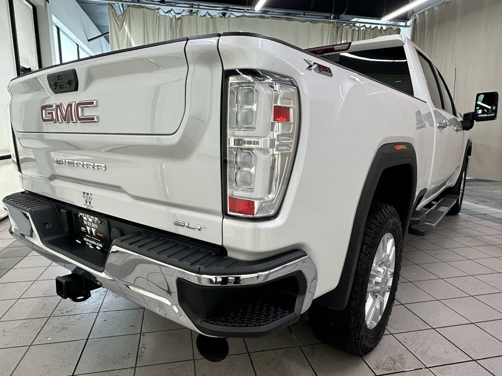 Used 2023 GMC Sierra 3500 SLT w/ SLT Convenience Package image 8