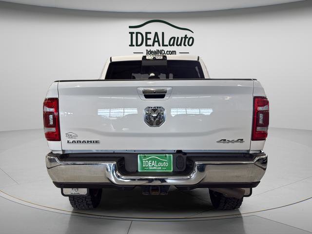 Used 2019 RAM 2500 Laramie image 16