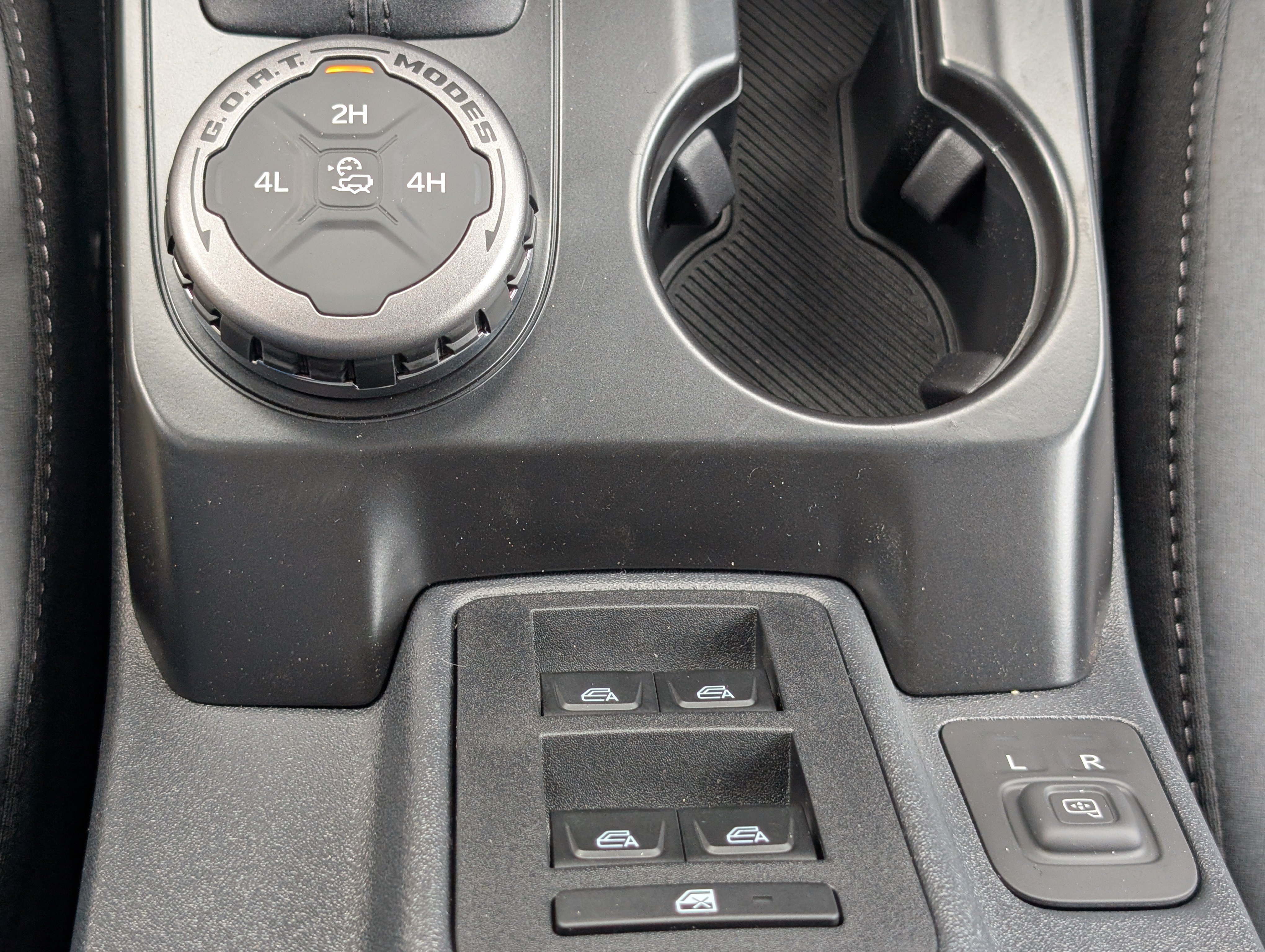 New 2026 Ford Bronco Big Bend AWD/4WD image 18