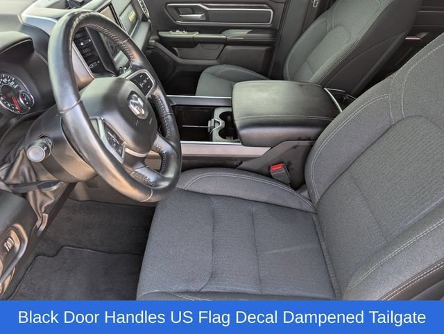 Used 2020 RAM 1500 Big Horn AWD/4WD image 17