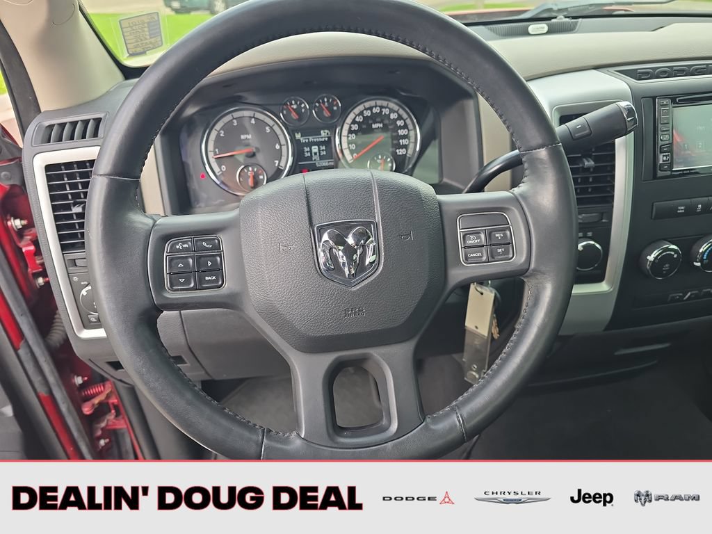 Used 2012 RAM 1500 Classic SLT w/ Popular Equipment Group AWD/4WD image 15