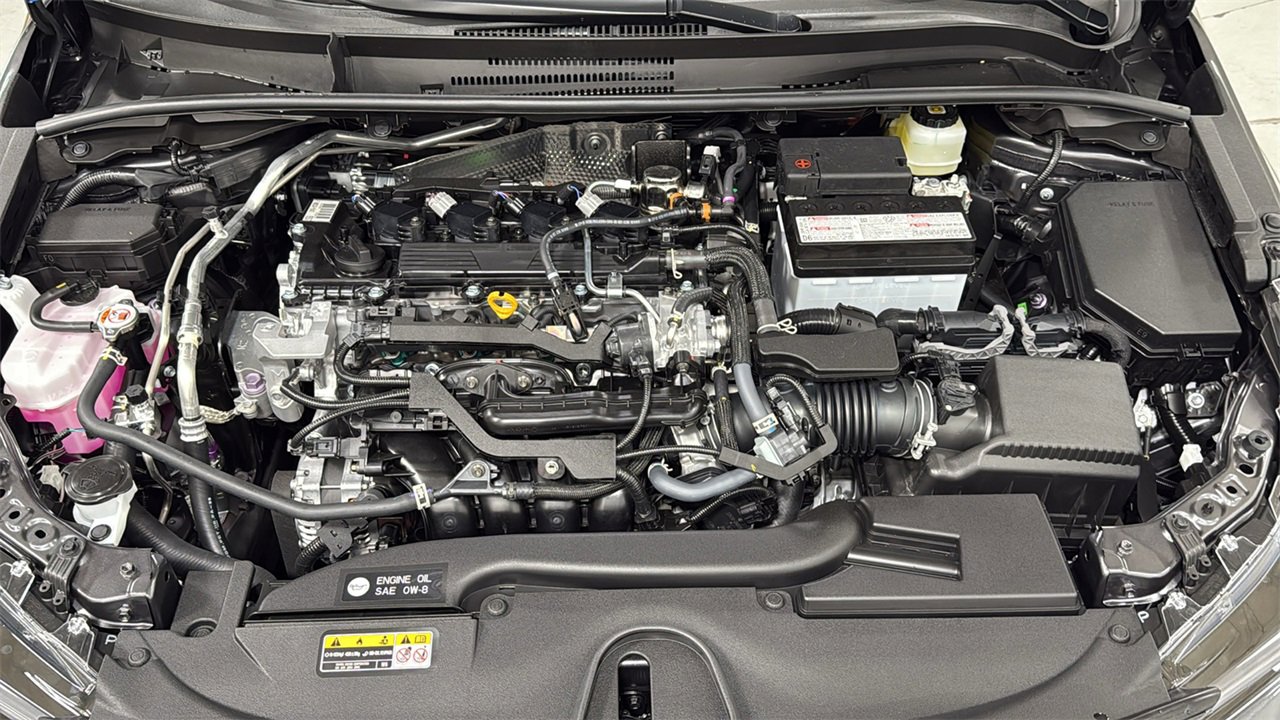 New 2026 Toyota Corolla XSE image 25