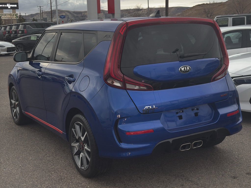 Used 2020 Kia Soul GT-Line Turbo image 3