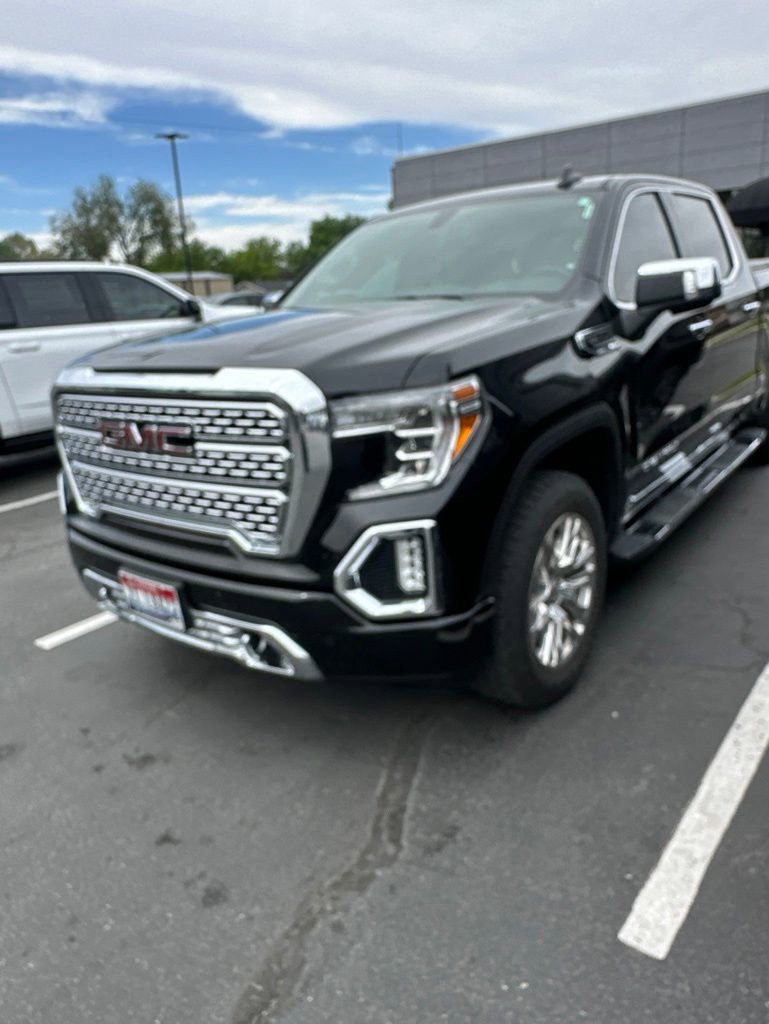 Used 2021 GMC Sierra 1500 Denali AWD/4WD image 2