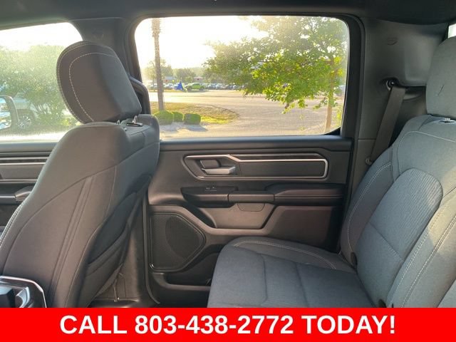 Used 2022 RAM 1500 Big Horn AWD/4WD image 12