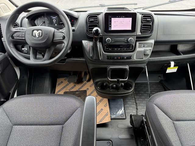 New 2026 RAM ProMaster 2500 FWD image 9
