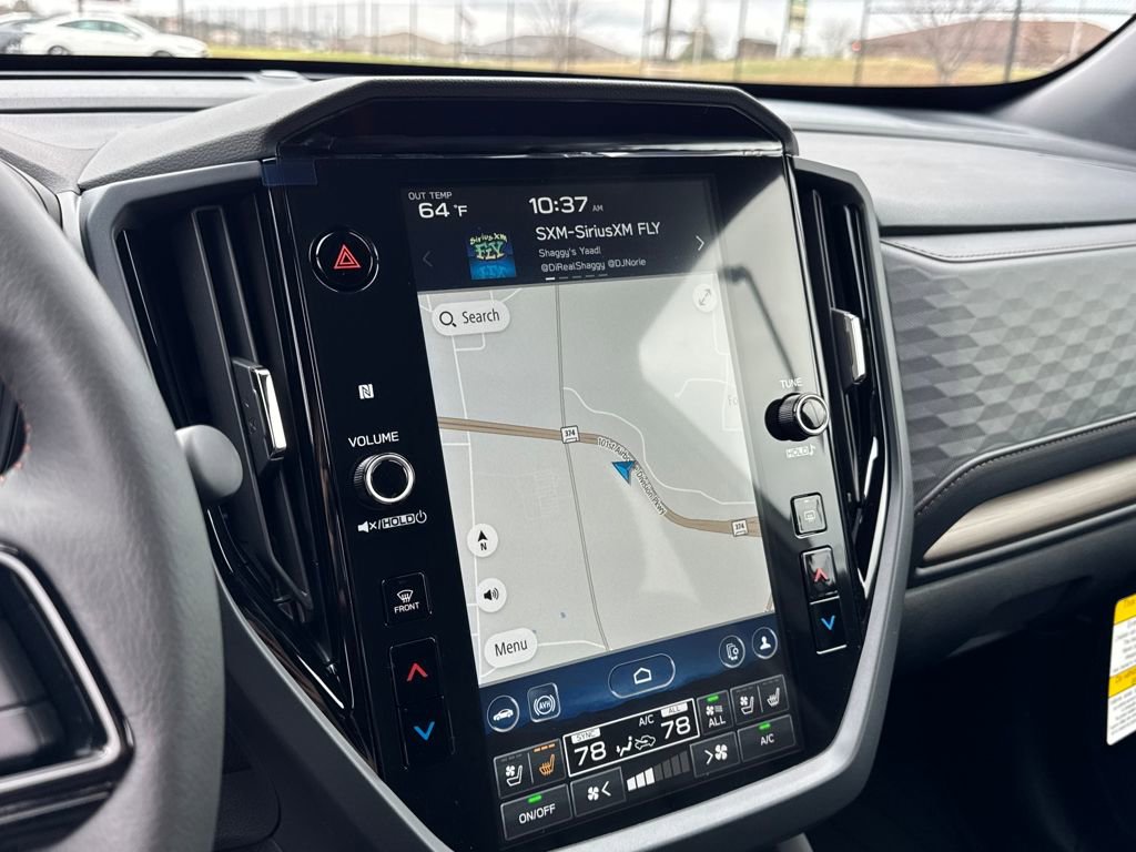 New 2025 Subaru Forester Touring image 25