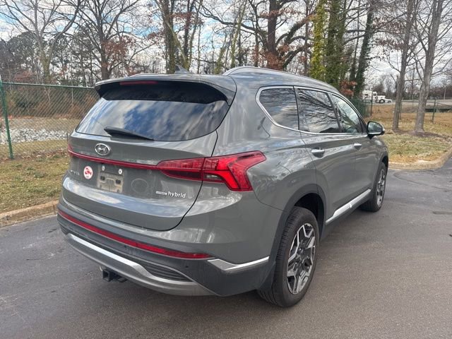 Used 2023 Hyundai Santa Fe SEL Premium image 9
