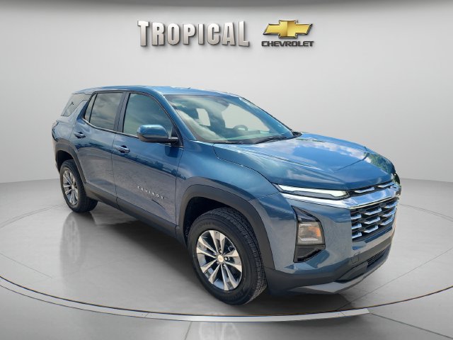 New 2027 Chevrolet Equinox LT FWD image 7