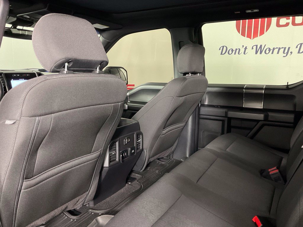 Used 2019 Ford F150 XLT w/ Equipment Group 302A Luxury AWD/4WD image 15