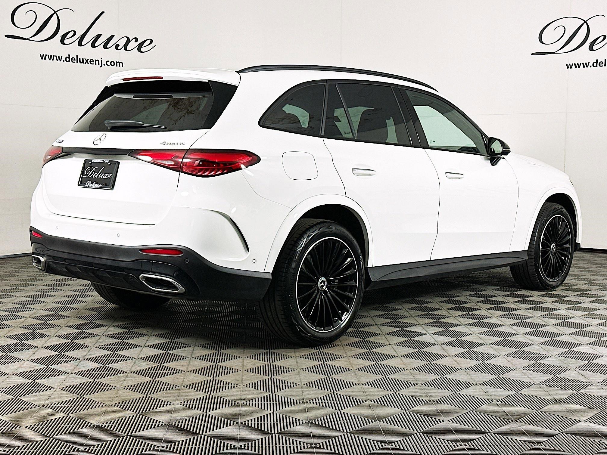 Used 2025 Mercedes-Benz GLC 300 4MATIC image 6