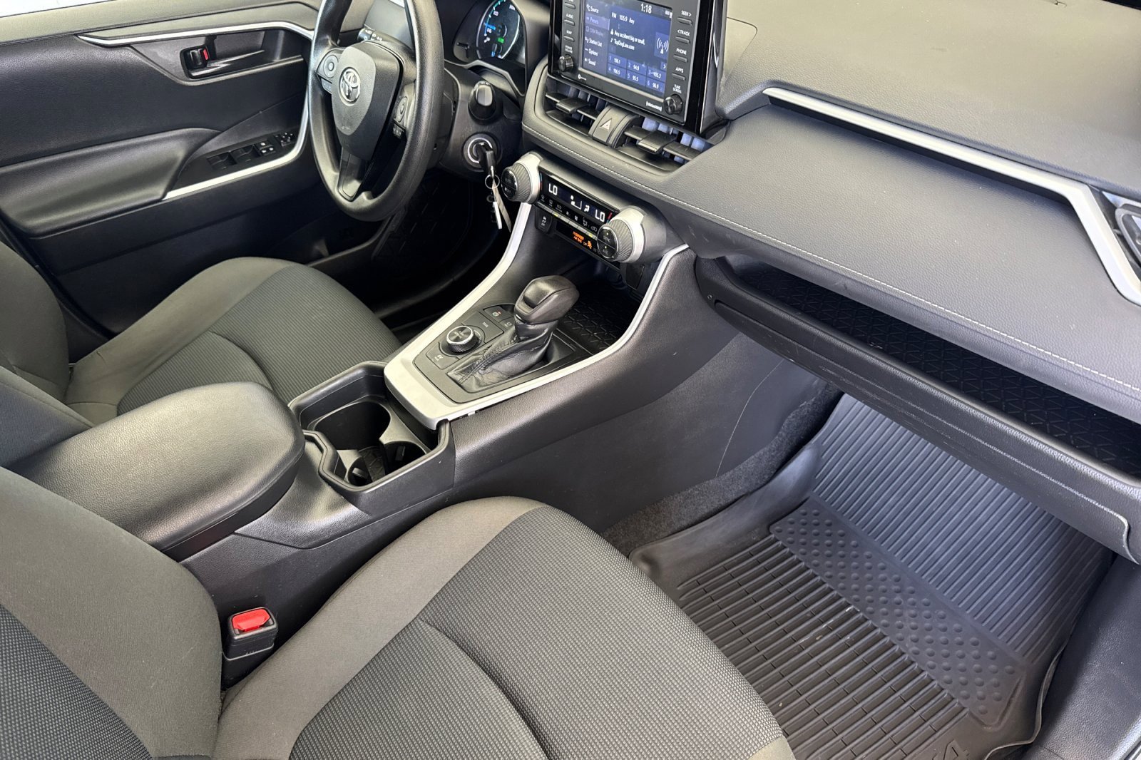 Certified 2021 Toyota RAV4 LE AWD/4WD image 15