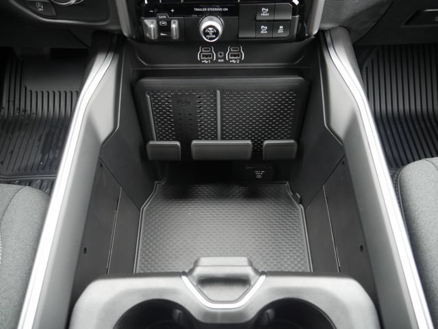 New 2026 RAM 1500 Big Horn AWD/4WD image 25