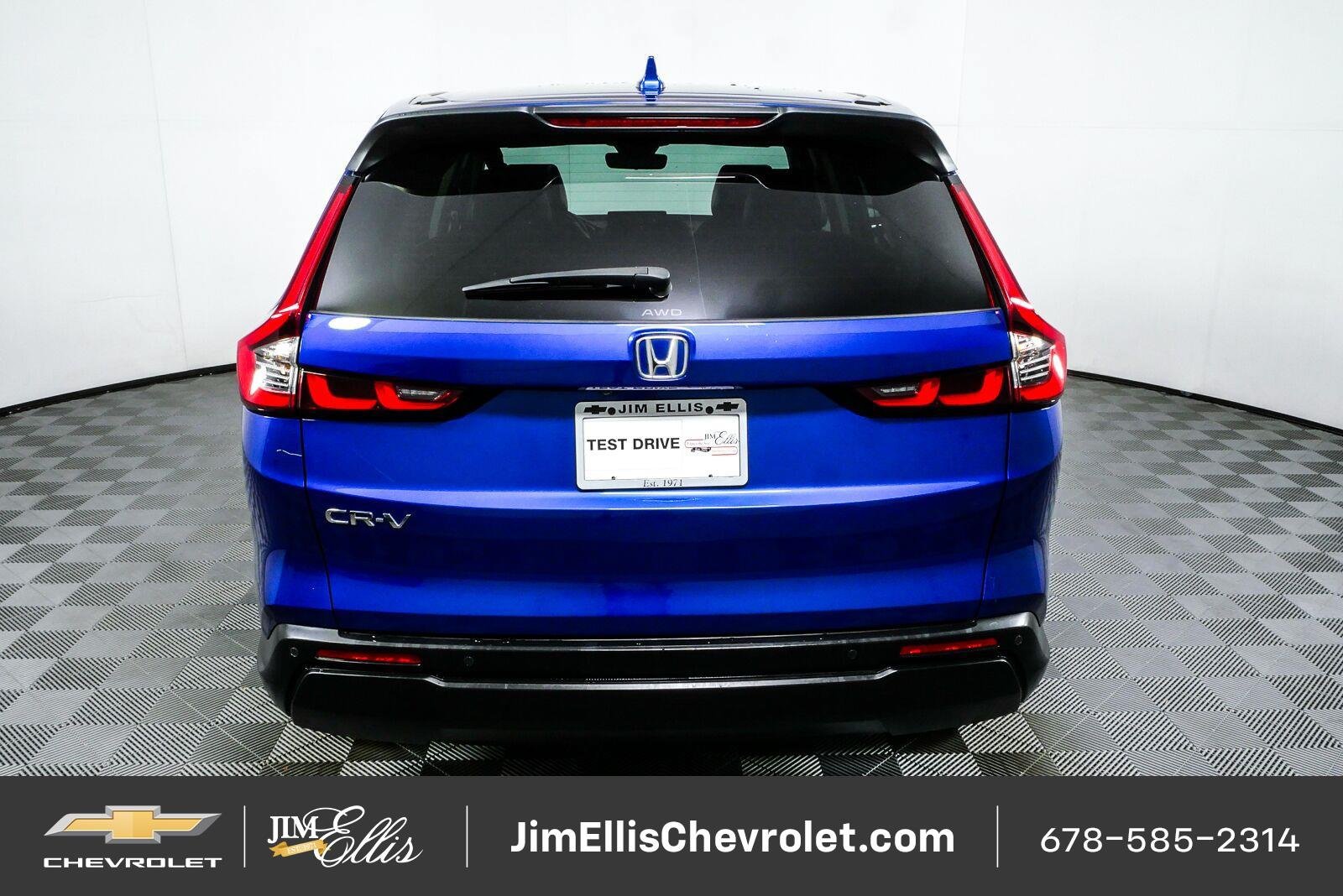 Used 2024 Honda CR-V EX-L image 26