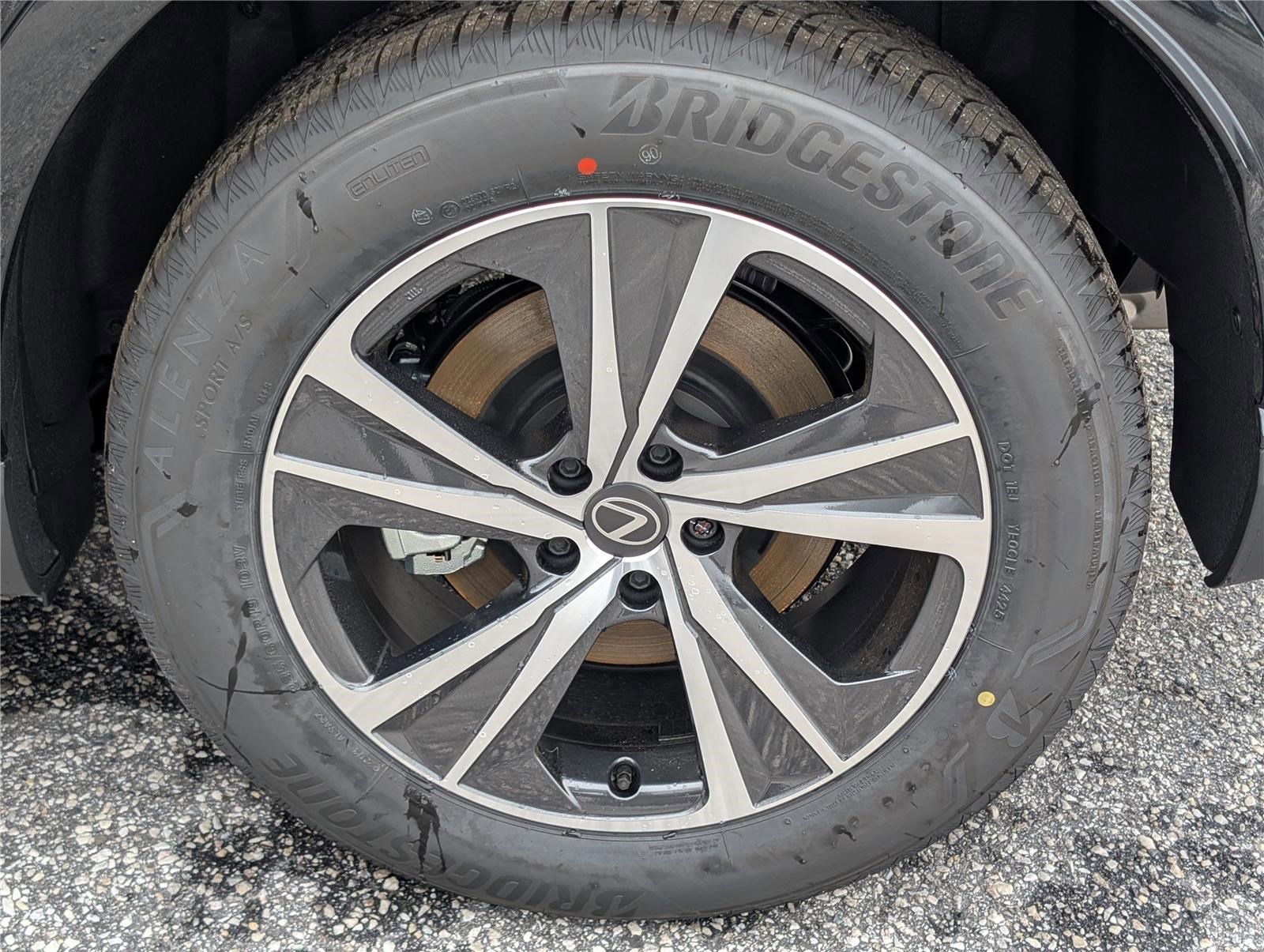 New 2026 Lexus RX 350 Premium image 6