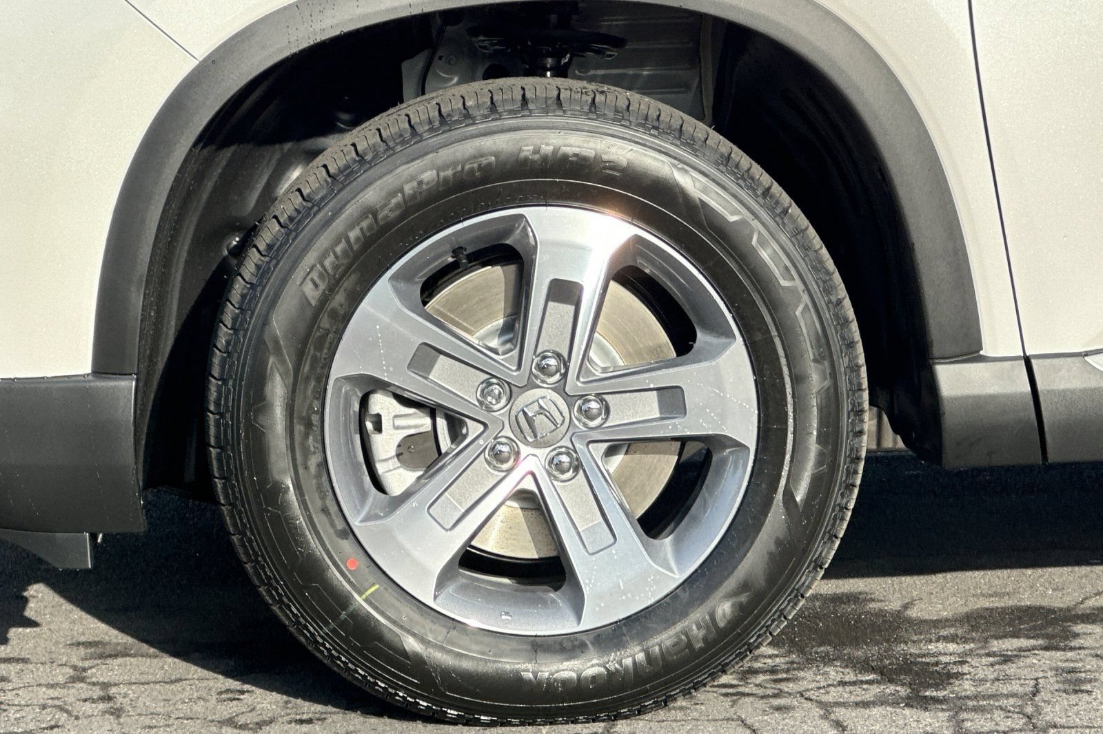 New 2026 Honda Pilot EX-L image 35