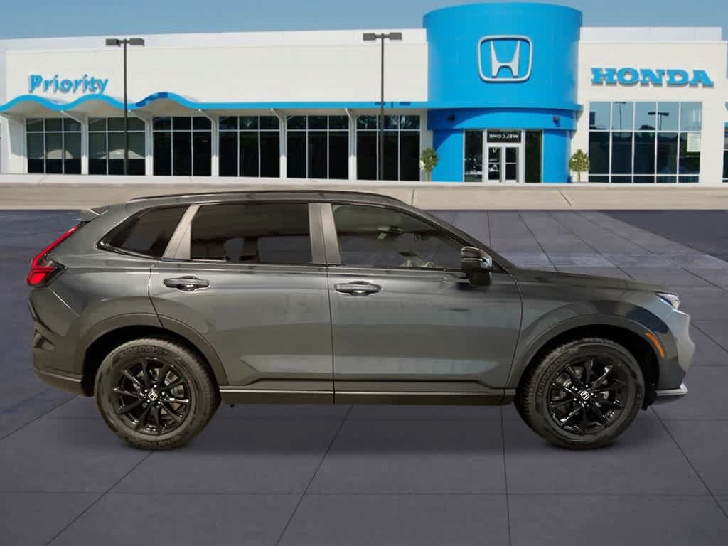 New 2026 Honda CR-V Sport-L image 8