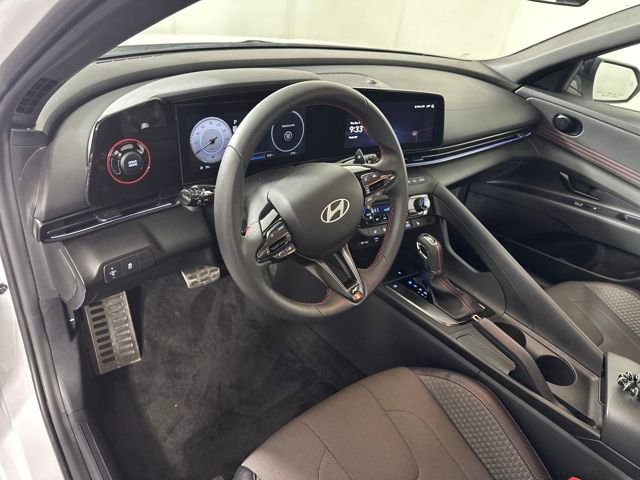 Used 2025 Hyundai Elantra N Line w/ Cargo Package image 13