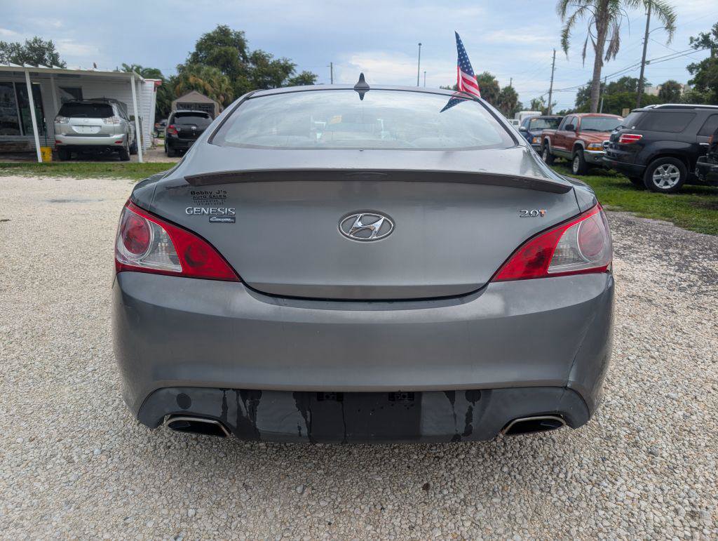 Used 2011 Hyundai Genesis 2.0T RWD image 6