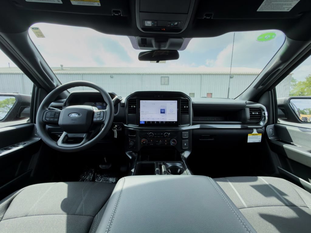 New 2026 Ford F150 STX w/ F-150 LOBO Package AWD/4WD image 13