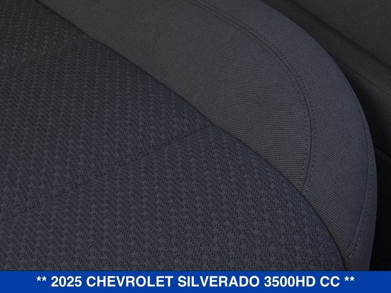 New 2025 Chevrolet Silverado 3500 W/T w/ WT Convenience Package AWD/4WD image 23