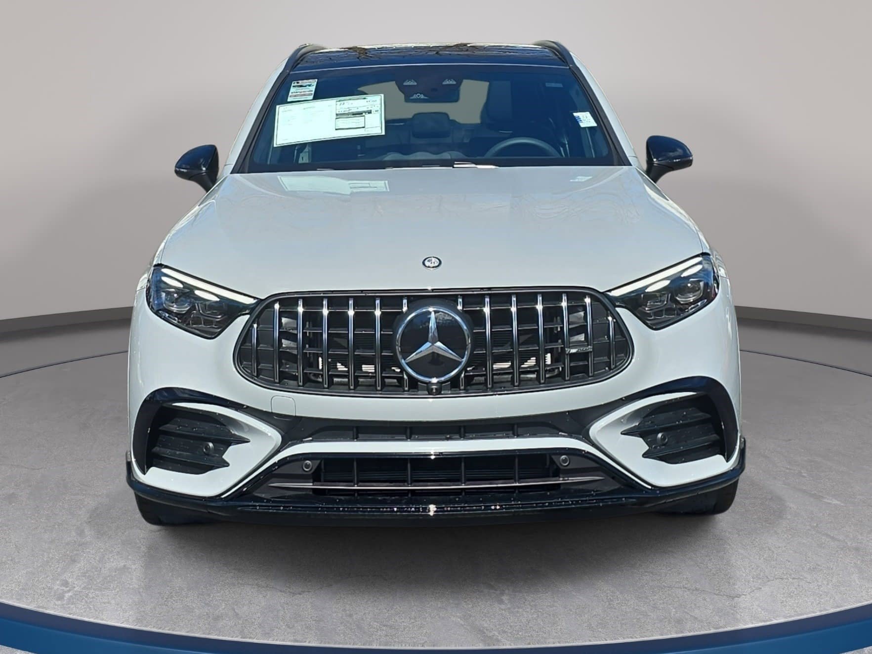 New 2026 Mercedes-Benz GLC 43 AMG 4MATIC image 2