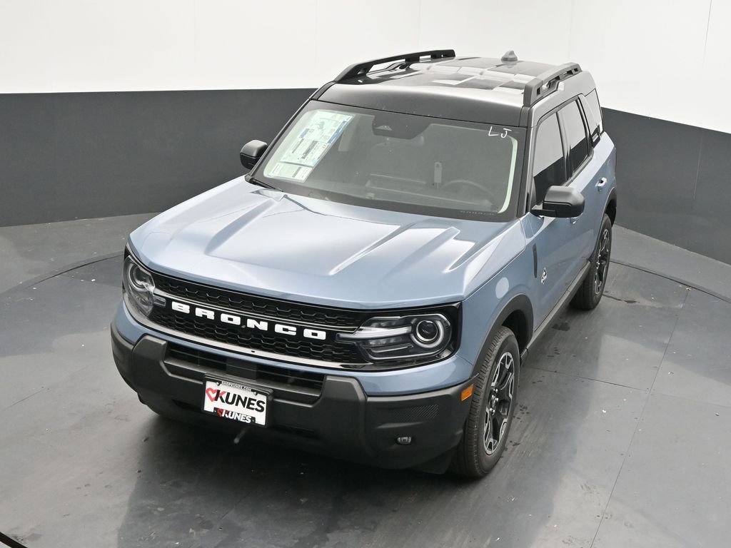 New 2025 Ford Bronco Sport Outer Banks image 35