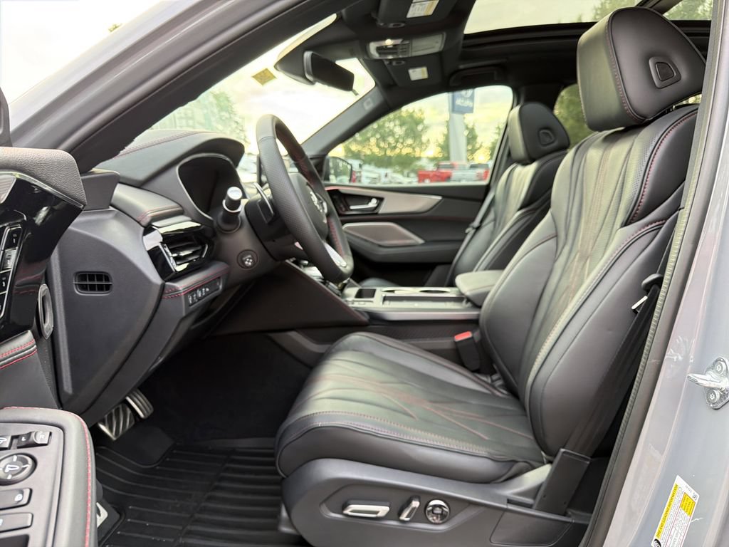 New 2026 Acura MDX A-Spec AWD/4WD image 11