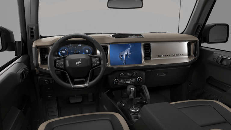 New 2026 Ford Bronco Outer Banks AWD/4WD image 32