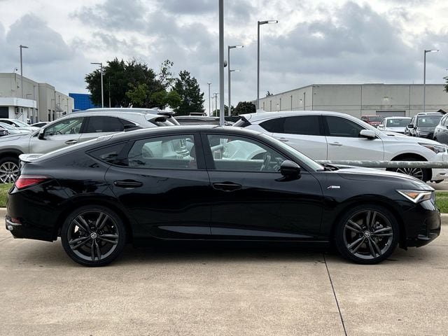 Used 2024 Acura Integra A-Spec FWD image 3