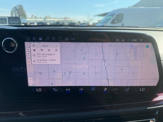 Used 2026 Chevrolet Traverse Z71 w/ LPO, Floor Liner Package image 16