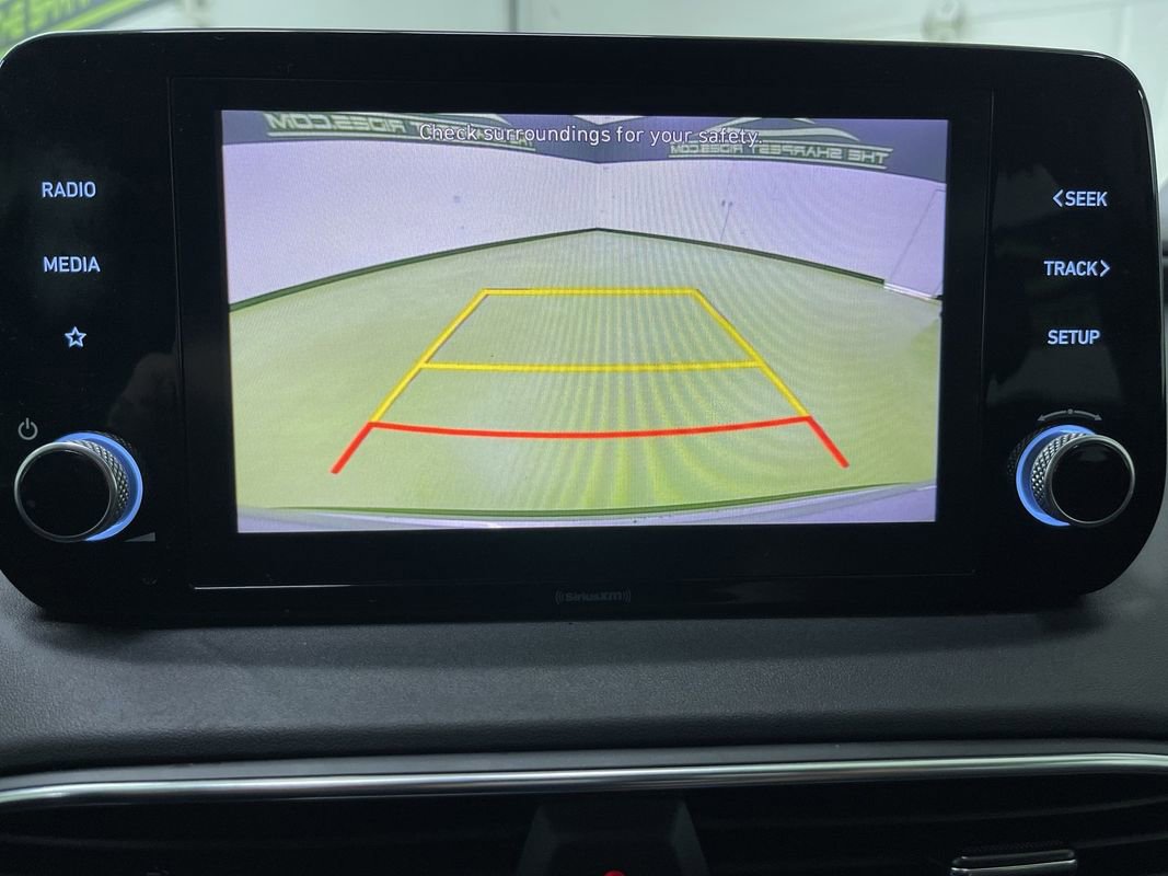 Used 2022 Hyundai Santa Fe XRT image 22