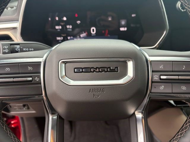Certified 2025 GMC Canyon Denali AWD/4WD image 5