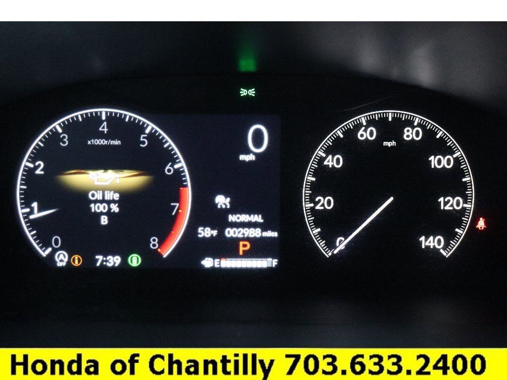 Used 2026 Honda CR-V EX image 9