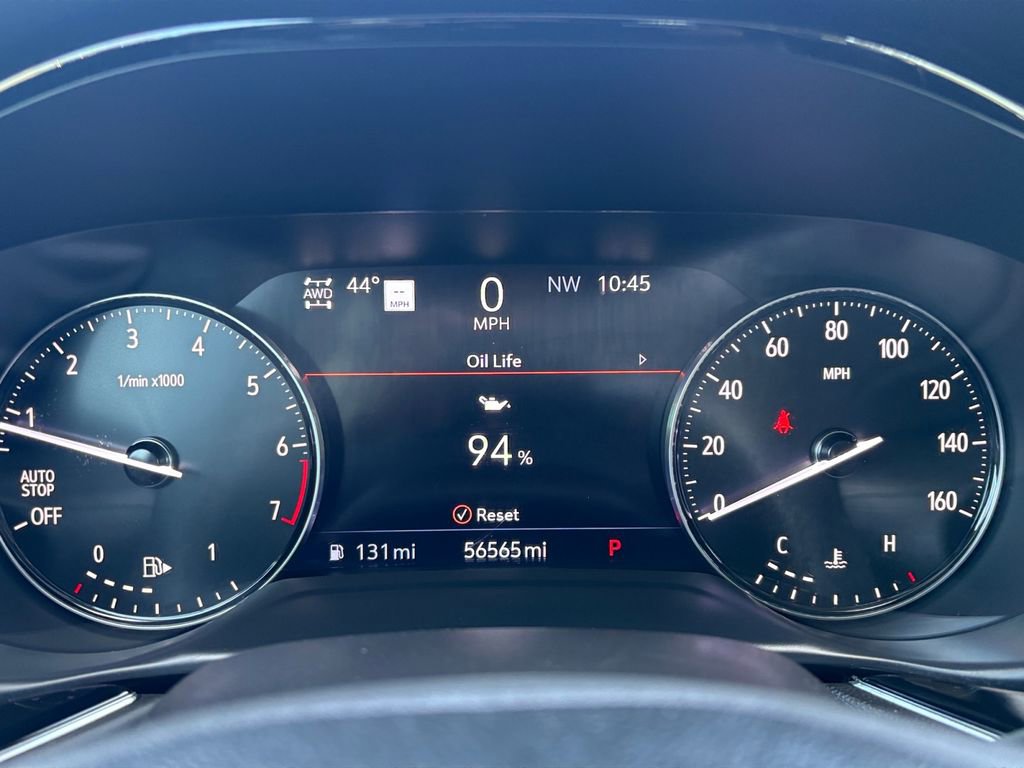 Used 2023 Buick Envision Avenir image 19