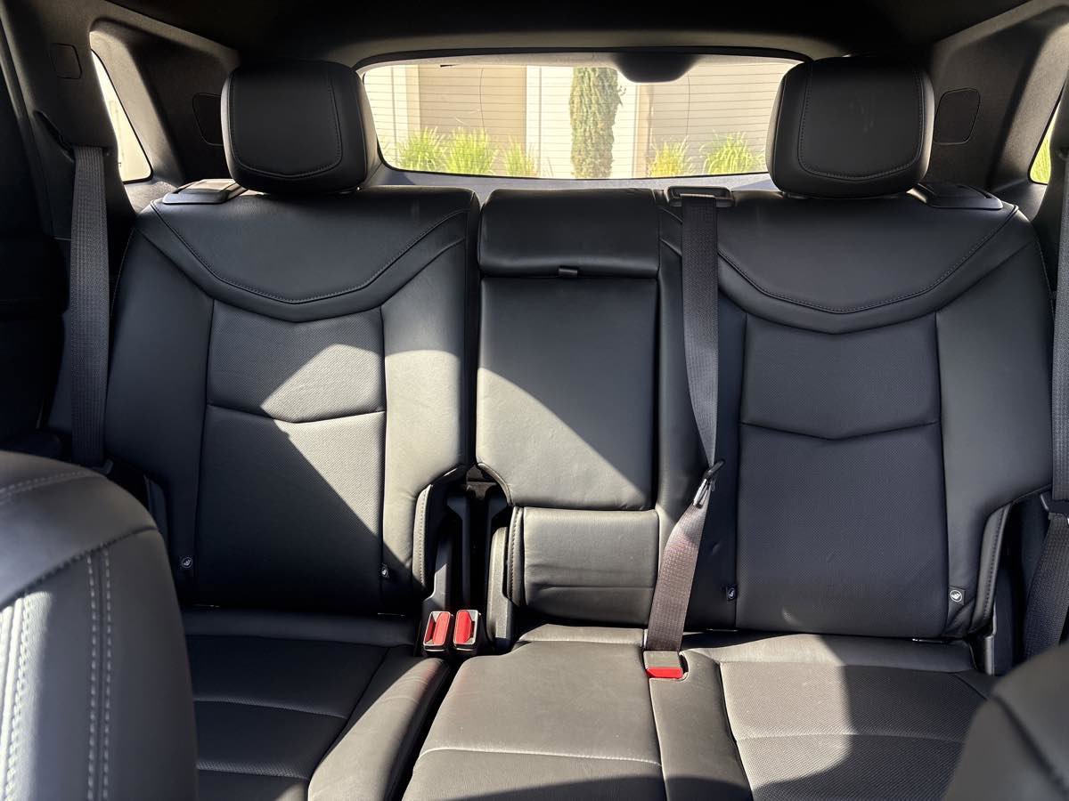 Used 2020 Cadillac XT5 Premium Luxury image 16