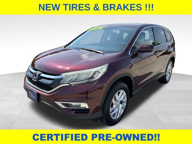 Used 2016 Honda CR-V EX