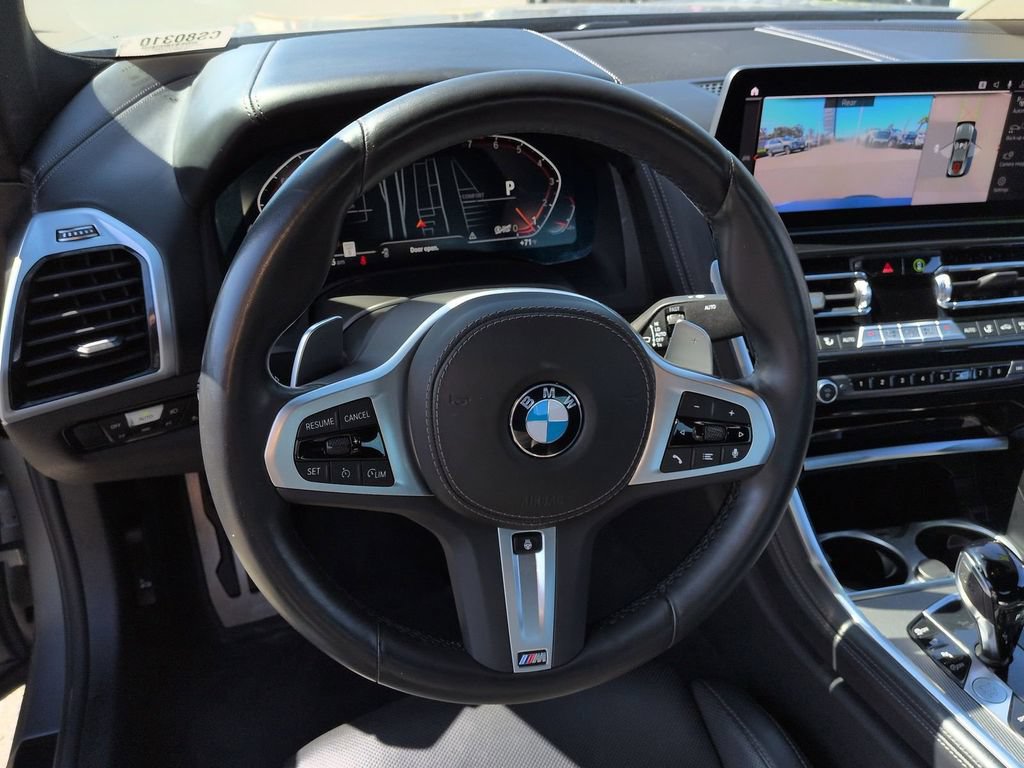 Used 2025 BMW 840i xDrive Coupe AWD/4WD image 3