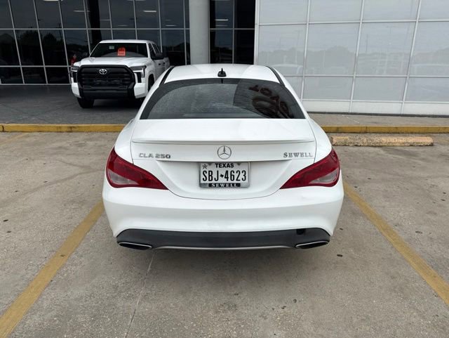 Used 2019 Mercedes-Benz CLA 250 image 7