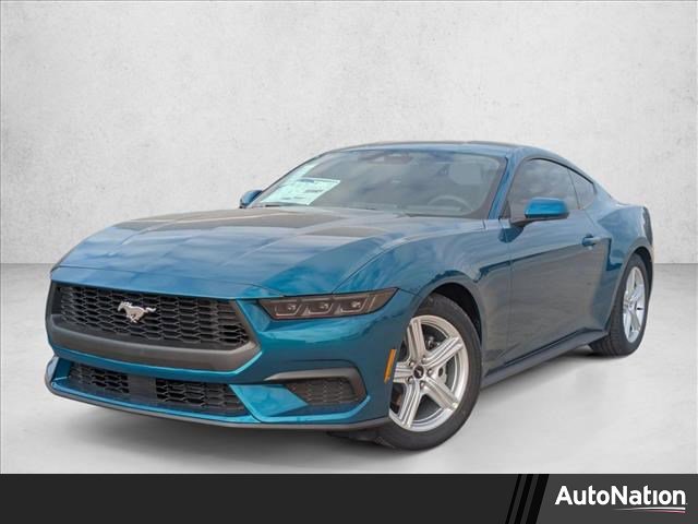 New 2026 Ford Mustang Coupe