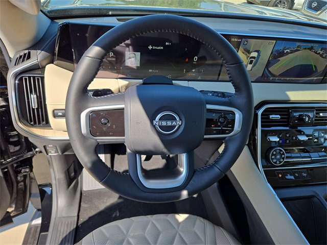 New 2026 Nissan Armada Platinum image 30