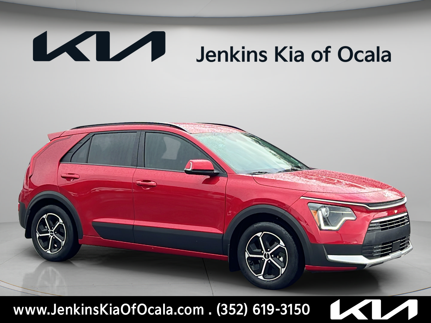 Certified 2024 Kia Niro EX